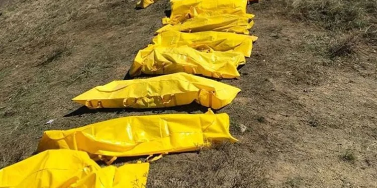 9 terörist etkisiz hale getirildi