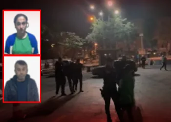 Bebeğine tiner içirerek öldürdü!