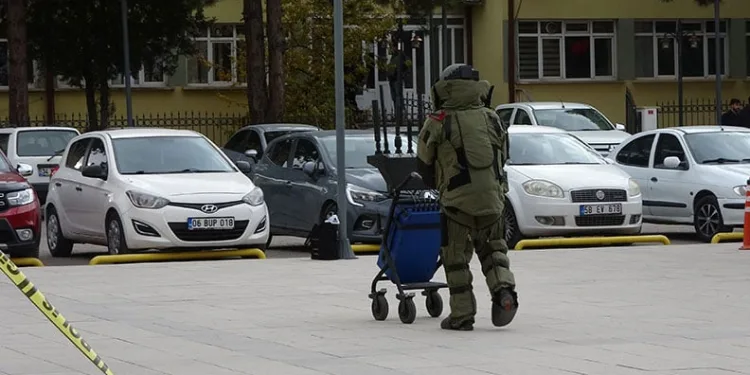 Denizdeki hayvan leşi Sahil Güvenliği alarma geçirdi