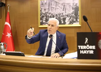 Yaylacık Kurtuluş Müzesi Nilüfer’e ödül getirdi