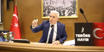 Yaylacık Kurtuluş Müzesi Nilüfer’e ödül getirdi