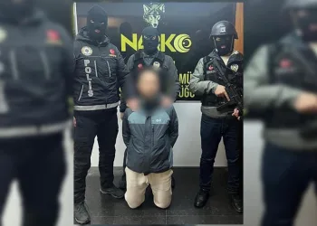 Kırmızı bültenle aranan Sobotta İstanbul’da ele geçirildi