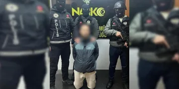 Kırmızı bültenle aranan Sobotta İstanbul’da ele geçirildi