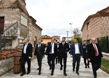 İpekyolu Belediyeler Birliği İznik’te toplandı
