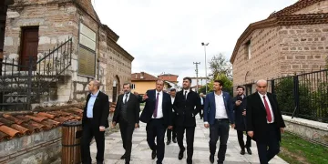 İpekyolu Belediyeler Birliği İznik’te toplandı