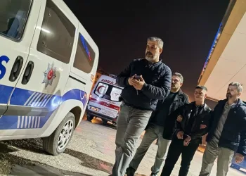 11 yıl kesinleşmiş hapis cezası bulunan şahıs yakalandı