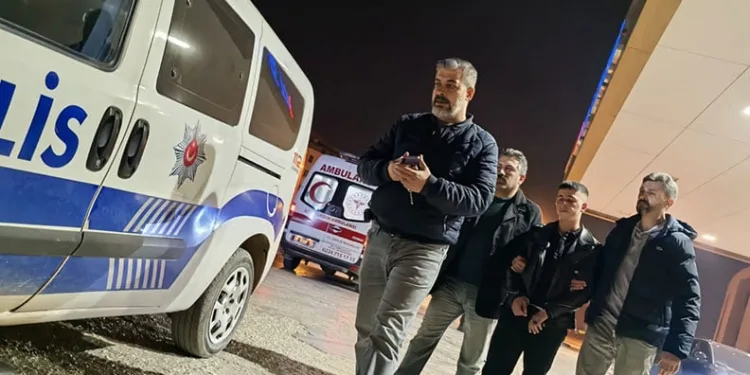 11 yıl kesinleşmiş hapis cezası bulunan şahıs yakalandı