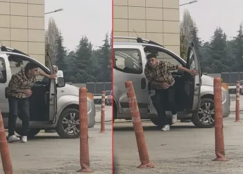 Bursa’da zımpara makinesine kolunu kaptıran işçi yaralandı