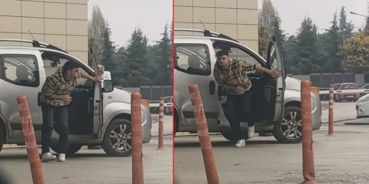 Bursa’da zımpara makinesine kolunu kaptıran işçi yaralandı