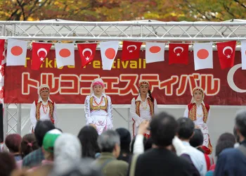 Tokyo’da Türkiye Festivali