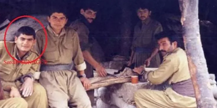 MİT’ten PKK’nın Avrupa yapılanmasına darbe