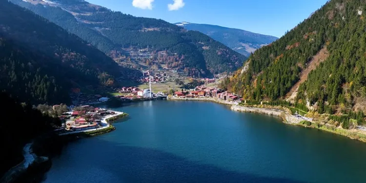 Uzungöl’ün çevresi kaçak yapılardan temizlenecek