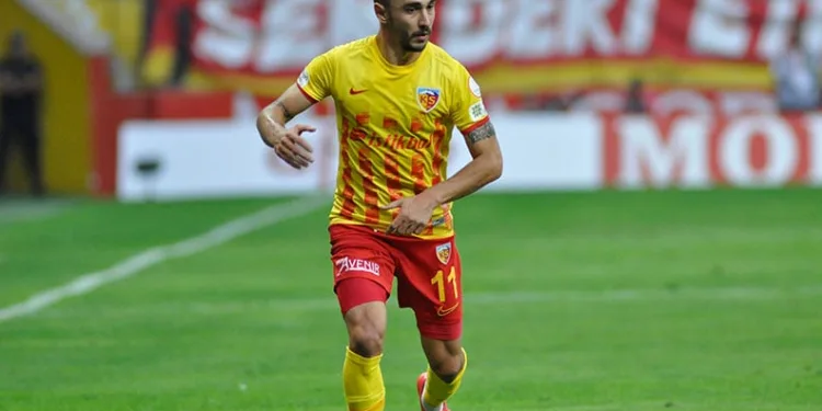 Gökhan Sazdağı, A Milli Takım kadrosuna dahil edildi