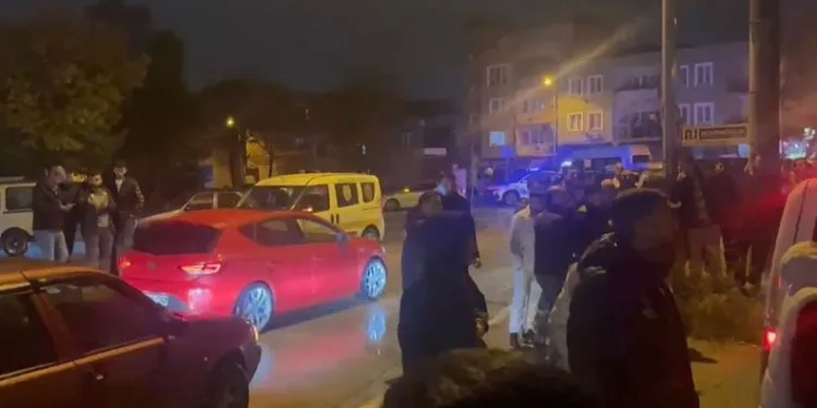 Bursa’daki silahlı saldırının şüphelileri adliyeye sevk edildi