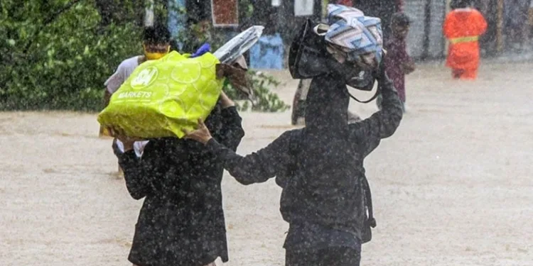 Filipinler’deki Man-yi Tayfunu heyelana yol açtı: 7 ölü
