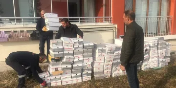Bilecik’te ‘Sancak 2 Operasyonu’: 1 kişi tutuklandı