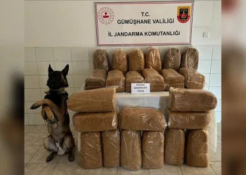 Düzce’de son 1 haftada 66 kişi hakkında uyuşturucudan işlem yapıldı
