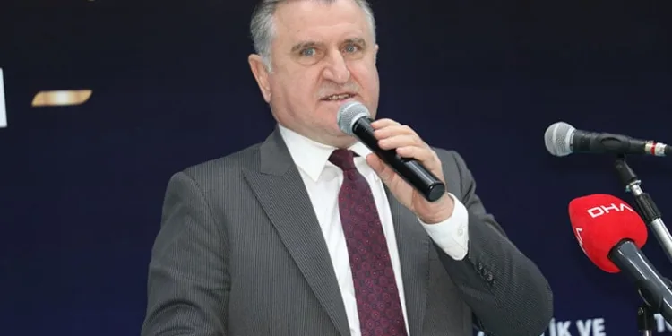 Bakan Bak: “Biz terörden uzak bir ülke istiyoruz”