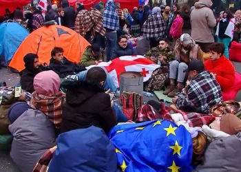 Gürcistan’da güven oylaması yapılacak