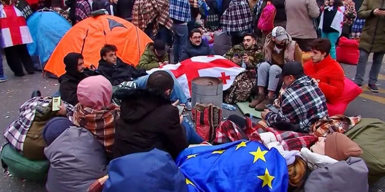 Gürcistan’da güven oylaması yapılacak