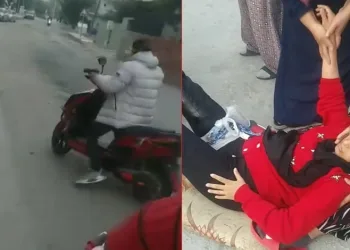 Boşanmak istediği eşi tarafından bacağından vuruldu