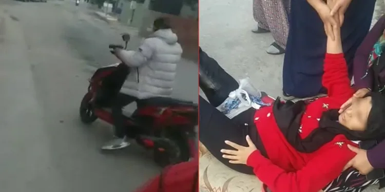Boşanmak istediği eşi tarafından bacağından vuruldu
