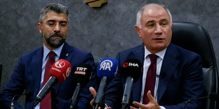 “Biz konser siyaseti yapmıyoruz”