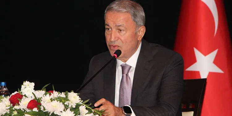 “Bizim tek hedefimiz, derdimiz teröristler”
