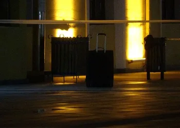 Sivas’ta tren garı önünde bomba paniği