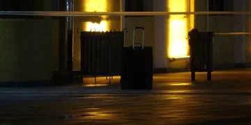 Sivas’ta tren garı önünde bomba paniği