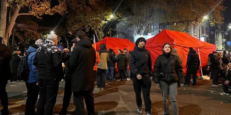 Gürcistan Cumhurbaşkanı’ndan yeniden seçim çağrısı
