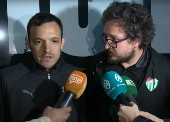 Pablo Martin Batalla: ”22 puan diğer grupların hiç birinde yok bu grupta iki tane çok iyi takım var”