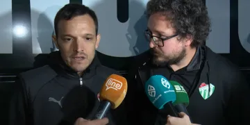 Pablo Martin Batalla: ”22 puan diğer grupların hiç birinde yok bu grupta iki tane çok iyi takım var”