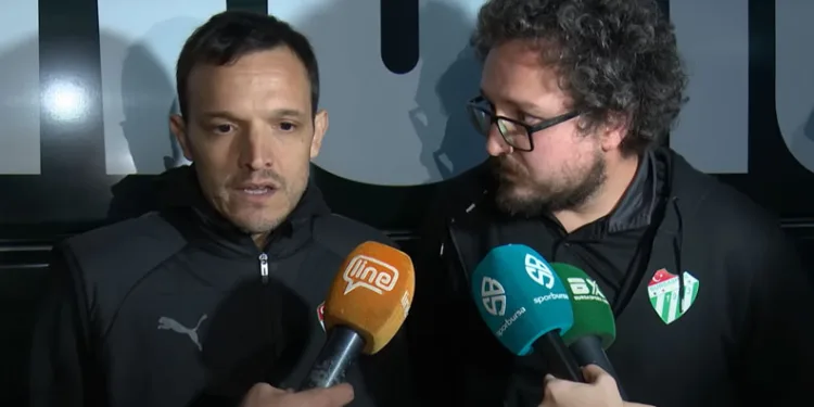 Pablo Martin Batalla: ”22 puan diğer grupların hiç birinde yok bu grupta iki tane çok iyi takım var”