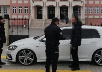 Eskişehir’de hapis cezası bulunan 53 kişi yakalandı
