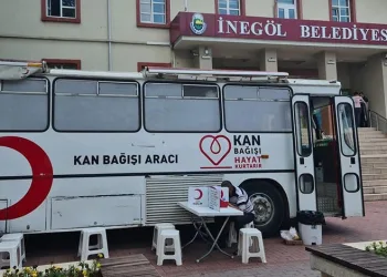 İnegöl’de ödüllü kan bağışı kampanyası başlıyor