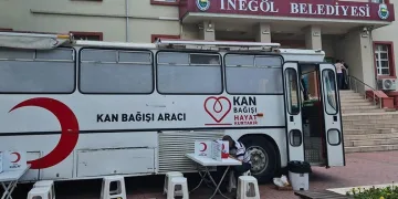 İnegöl’de ödüllü kan bağışı kampanyası başlıyor