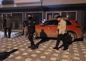 Bursa’da aracında vurulmuş halde bulundu