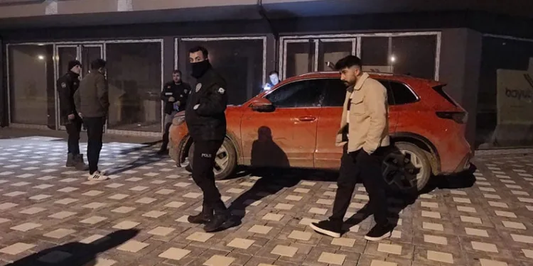 Bursa’da aracında vurulmuş halde bulundu