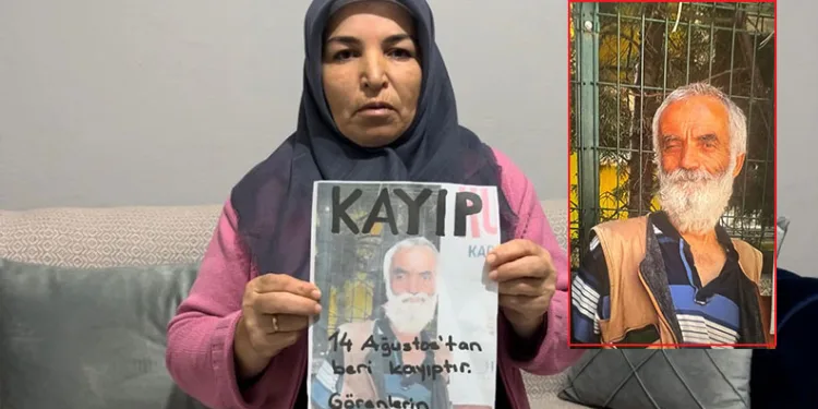 Bursa’da 60 taşındaki yaşlı adam 3 aydır aranıyor