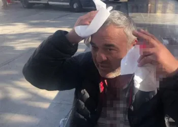 Çorlu’da trafik kazası: 2 yaralı