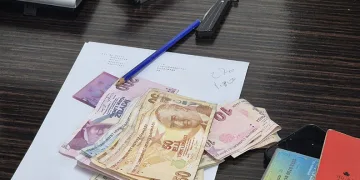 Gemlik’te zabıta dilencilere göz açtırmıyor