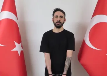 MİT, Gri listedeki teröristi yakaladı