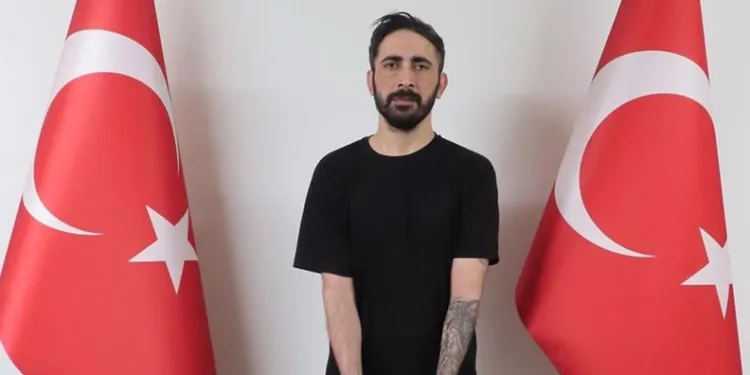 MİT, Gri listedeki teröristi yakaladı