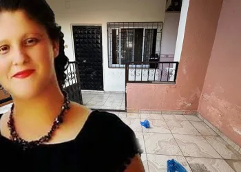 Birlikte yaşadığı kadını eşarpla boğarak öldürdü