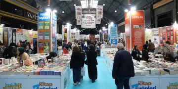 8. İnegöl kitap günleri fuarı başlıyor