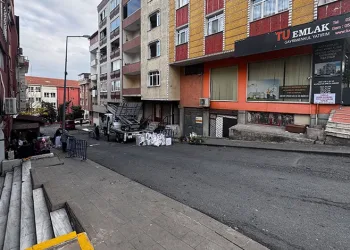 Sancaktepe’de balık tutma macerası bataklıkta son buldu