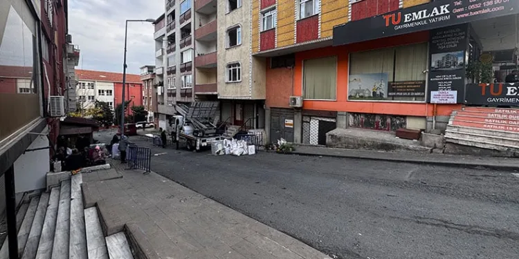 Sancaktepe’de balık tutma macerası bataklıkta son buldu