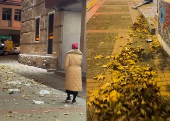 Bursa’da şiddetli lodos hayatı felç etti