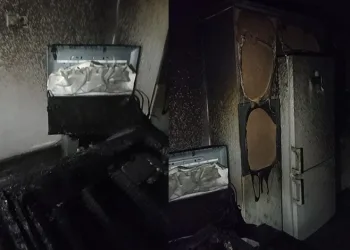 Van’da otomobil takla attı: 1 yaralı
